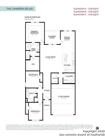 Image 2 of 33 For 424 Salamander St