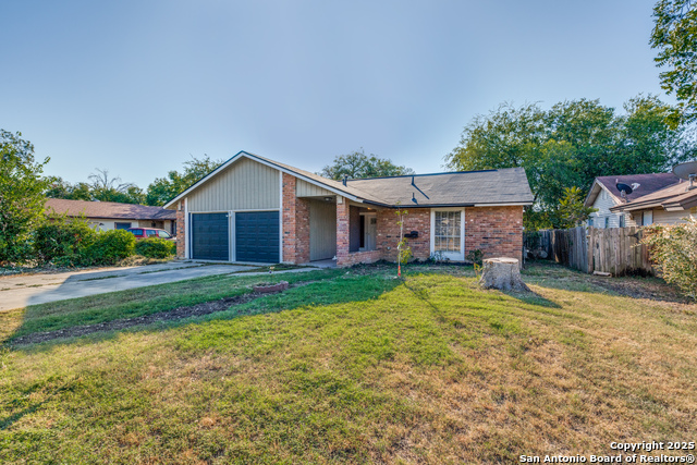Details for 14206 Short Horn, San Antonio, TX 78247