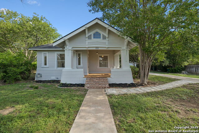 Details for 233 May Street, Castroville, TX 78009