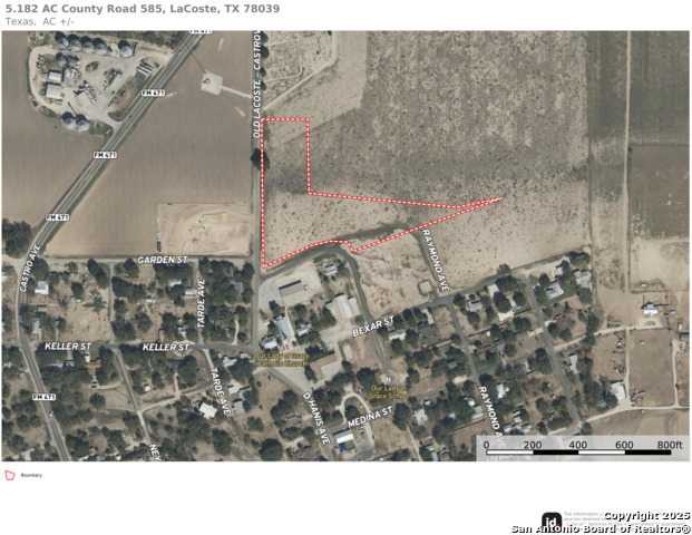 Listing photo id 0 for 00 County Road 585