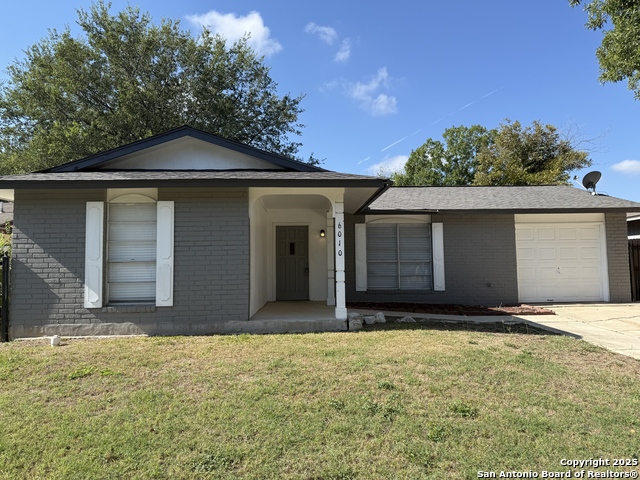 Details for 6010 Millbank, San Antonio, TX 78238