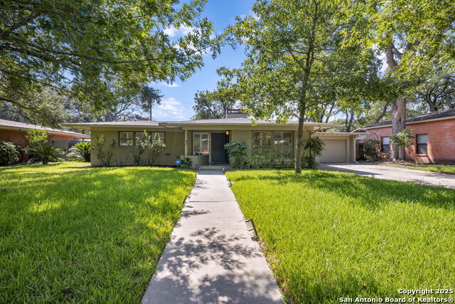 Details for 318 Northridge, San Antonio, TX 78209