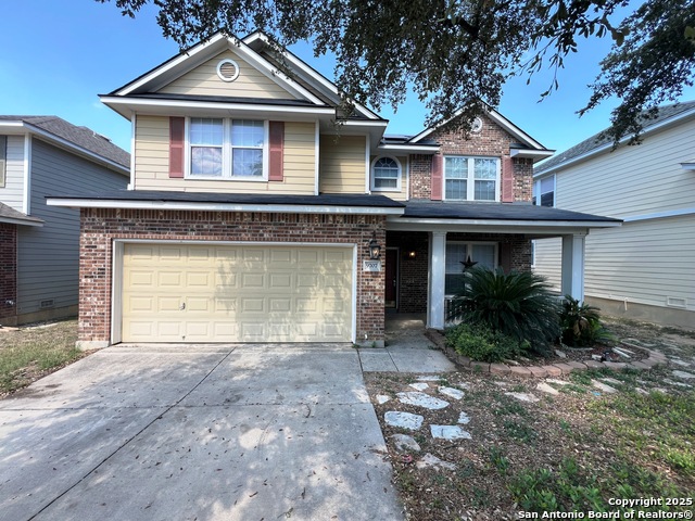 Details for 9707 Redstone Rise, San Antonio, TX 78251