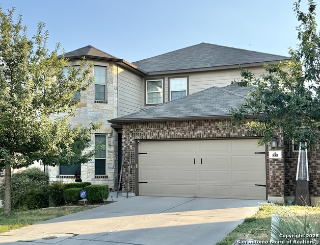 Details for 888 Maple Dr., New Braunfels, TX 78130