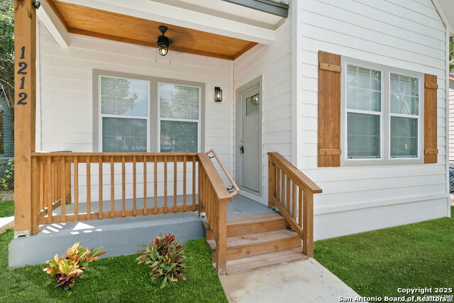 Details for 1212 Morales, San Antonio, TX 78207