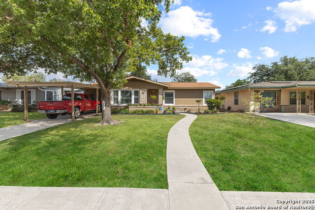 Details for 331 Craigmont, San Antonio, TX 78213