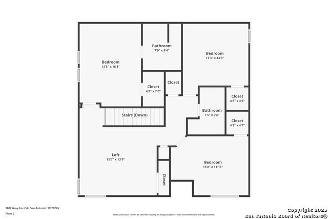 Image 32 of 33 For 1802 Gray Fox Creek