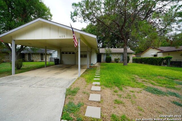 Details for 605 Maple  , Schertz, TX 78154