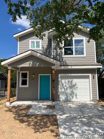 Details for 1305 Crystal, San Antonio, TX 78211