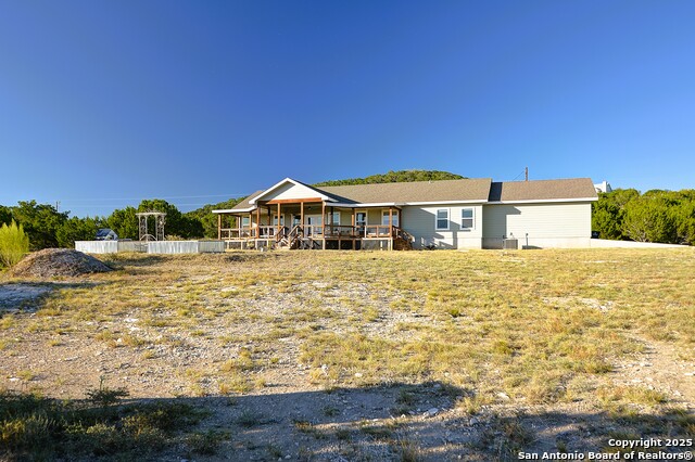 Listing photo id 0 for 1909 Bear Springs Trail