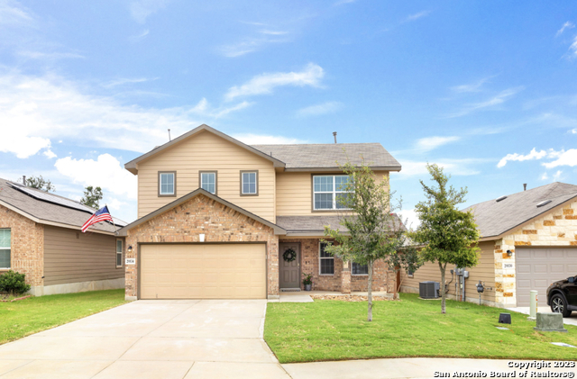 Details for 29534 Summer Copper, Bulverde, TX 78163