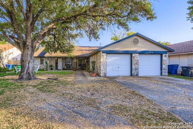 Details for 5218 Gawain Dr, San Antonio, TX 78218