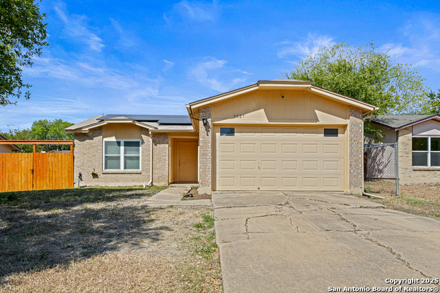 Details for 5827 Sun Bay, San Antonio, TX 78244