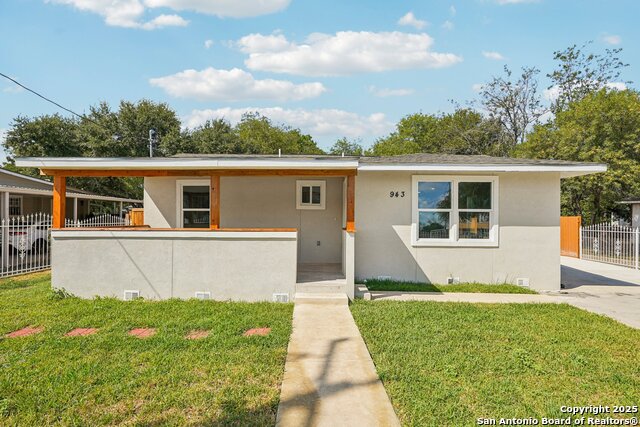 Details for 943 San Eduardo, San Antonio, TX 78237
