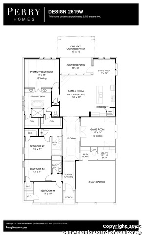 Image 2 of 10 For 3620 Agarita Pass