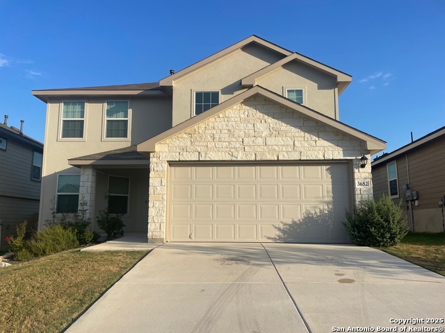 Details for 3652 Victory Copper, Bulverde, TX 78163
