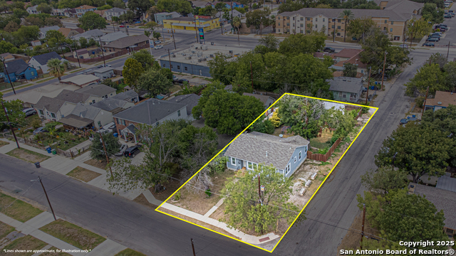 Image 42 of 48 For 1703 Texas Ave