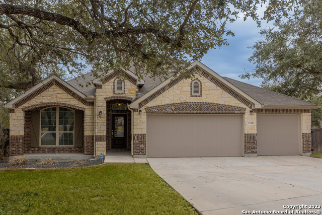 Details for 15306 Saratoga Springs, San Antonio, TX 78245