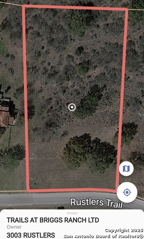 Details for 3003 Rustlers, San Antonio, TX 78245