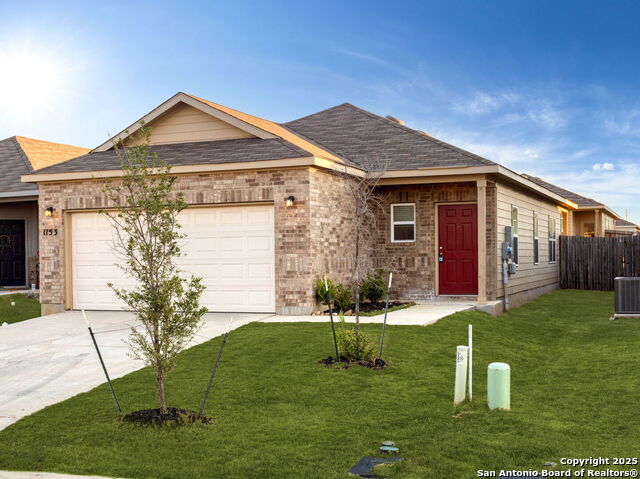 Details for 1153 Gracie  , New Braunfels, TX 78130