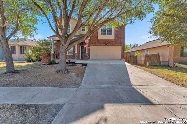 Details for 7630 Bismarck Lk, Converse, TX 78109