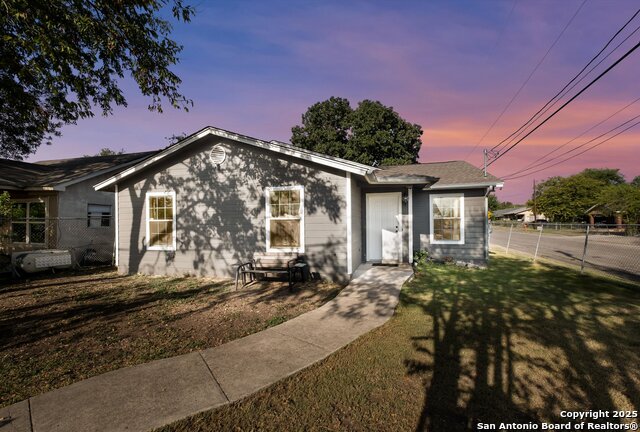 Details for 2203 19th Street Sw, San Antonio, TX 78207