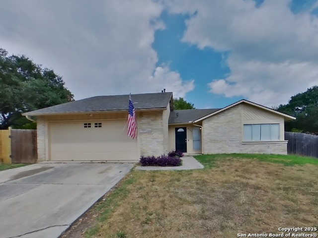 Details for 16322 Puma Pass, San Antonio, TX 78247