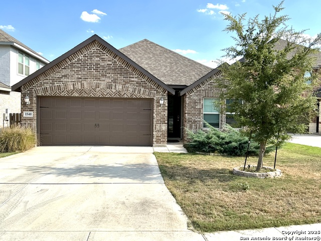Details for 1540 Arcadian Lily, San Antonio, TX 78245