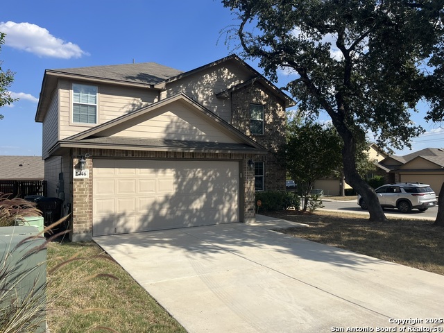 Details for 1446 Scent Of Basil, San Antonio, TX 78245