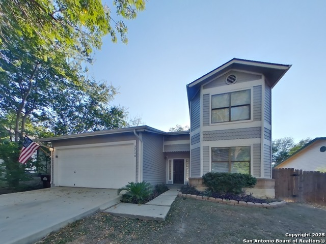 Details for 7714 Gallant Ridge, San Antonio, TX 78239