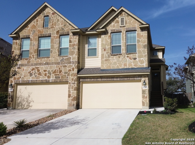 Details for 17431 Moscato, San Antonio, TX 78247
