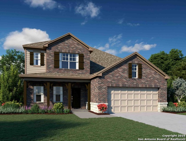 Details for 12856 Red Apple Rd., Schertz, TX 78108