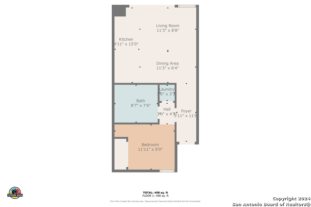 Image 18 of 18 For 2165 Gabriels Place  1206