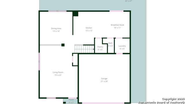 Listing photo id 23 for 8227 Coppergate