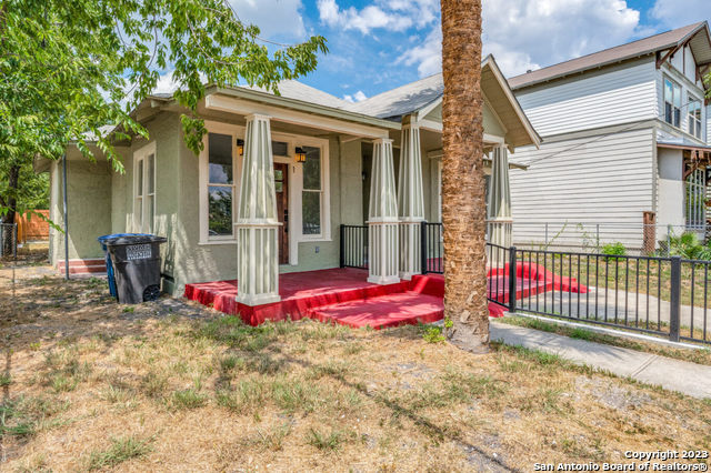 Details for 417 Paschal St  1, San Antonio, TX 78212