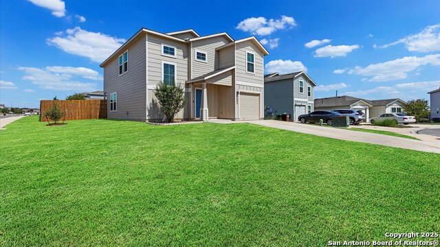 Details for 7602 Powder Gorge, Converse, TX 78109
