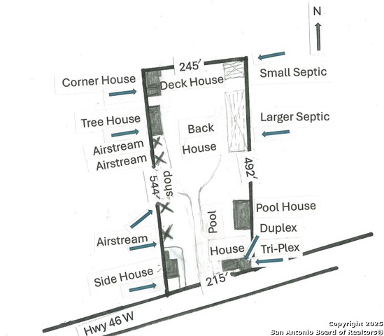 Listing photo id 1 for 114 State Highway 46  C