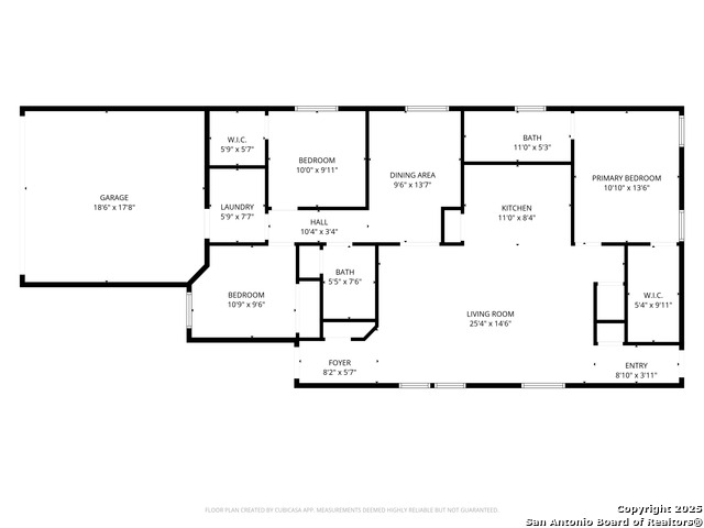 Listing photo id 0 for 10415 Caddo Pass