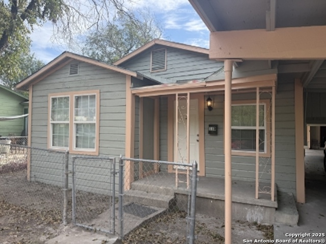 Details for 110 Morrow  A, San Antonio, TX 78204