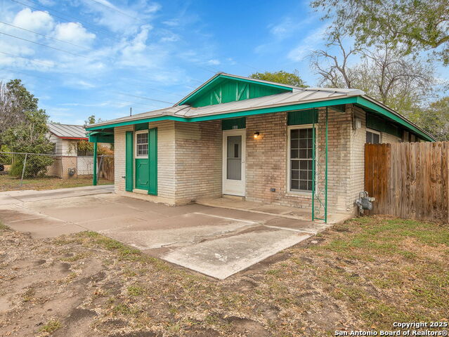 Details for 1818 Adamston, San Antonio, TX 78220