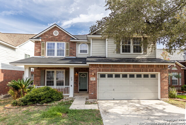 Details for 15890 Redwoods Manor, San Antonio, TX 78247