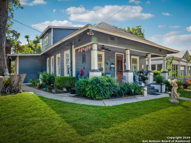 Details for 240 Post Avenue, San Antonio, TX 78215