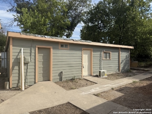 Details for 110 Morrow  C, San Antonio, TX 78204