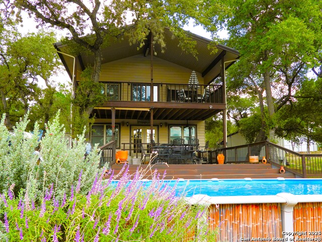 Details for 1497 Pebble Beach Rd, Lakehills, TX 78063