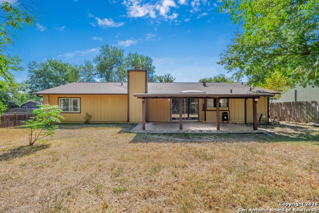 Listing photo id 26 for 10543 Big Mesa St