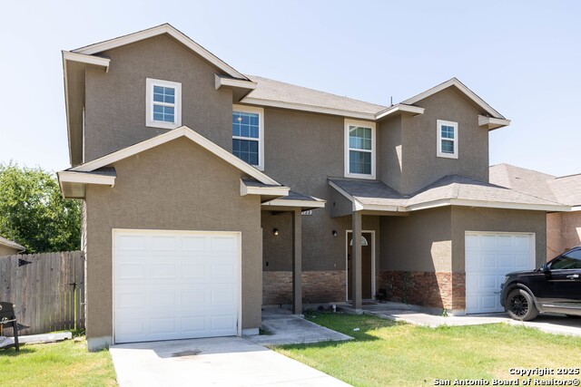 Details for 5722 Golf Heights  1, San Antonio, TX 78244