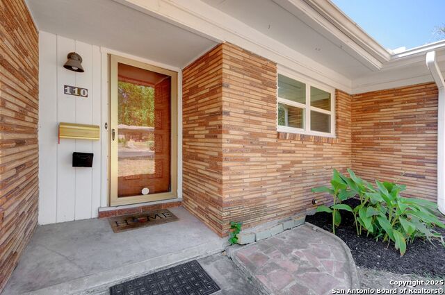 Details for 110 Montpelier, San Antonio, TX 78228