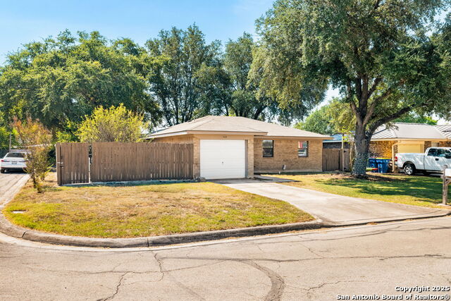 Details for 140 Buffalo  , Cibolo, TX 78108