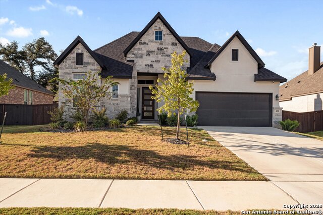Details for 411 Aurora Basin, Cibolo, TX 78108