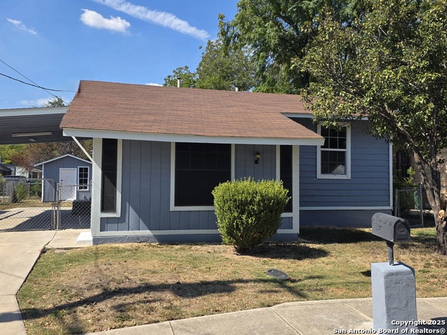 Details for 3111 Mars  , San Antonio, TX 78226